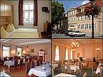 Hotel Gast- und Logierhaus Golden Henne, Alemania, Turingia, Arnstadt