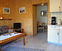Casa de vacaciones Ferienhaus Andrea Nemecz, Alemania, Mecklemburgo-Pomerania Occidental, Mecklemburgo, tierra de los mil lagos, Mirow: Wohnzimmer