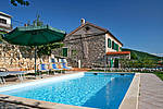 Casa de vacaciones Villa Vesna, Croacia, Golfo de Kvarner, Crikvenica, Crikvenica