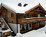 Apartamento de vacaciones Skihütte Silberleiten, Austria, Salzburgo, Zillertalarena, Krimml: Skihütte Silberleiten Winteransicht