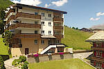 Apartamento de vacaciones Ferienwohnungen Azur, Suiza, Valais, Saas-Fee, Saas-Fee
