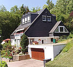 Apartamento de vacaciones Cottage de Berger, Alemania, Renania-Palatinado, Río Mosela, Saarburg
