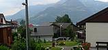 Apartamento de vacaciones Ferienwohnung RAMABRICE, Suiza, Nidwalden, Vierwaldstättersee, Emmetten: Aussicht von der Terrasse, Sommer