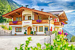 Apartamento de vacaciones Landhaus Sonnblick, Austria, Tirol, Valle Zillertal, Zellberg