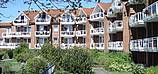 Apartamento de vacaciones Ferienresidenz Kormoran in Cuxhaven-Döse, Alemania, Baja Sajonia, Cuxhaven-Mar del Norte, Cuxhaven: Haus Kormoran - Südansicht
