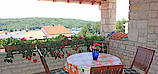 Apartamento de vacaciones Villa Mara, Croacia, Istria, Pula, Pula: terasse