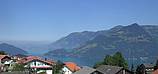 Apartamento de vacaciones Panoramastudio LADASA, Suiza, Nidwalden, Vierwaldstättersee, Emmetten: Ladasa, Aussicht vom Balkon