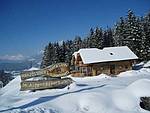 Casa Rural-Finca Ferienchalets aus Rundholz in Traumlage, Austria, Salzburgo, Lungau, Tamsweg